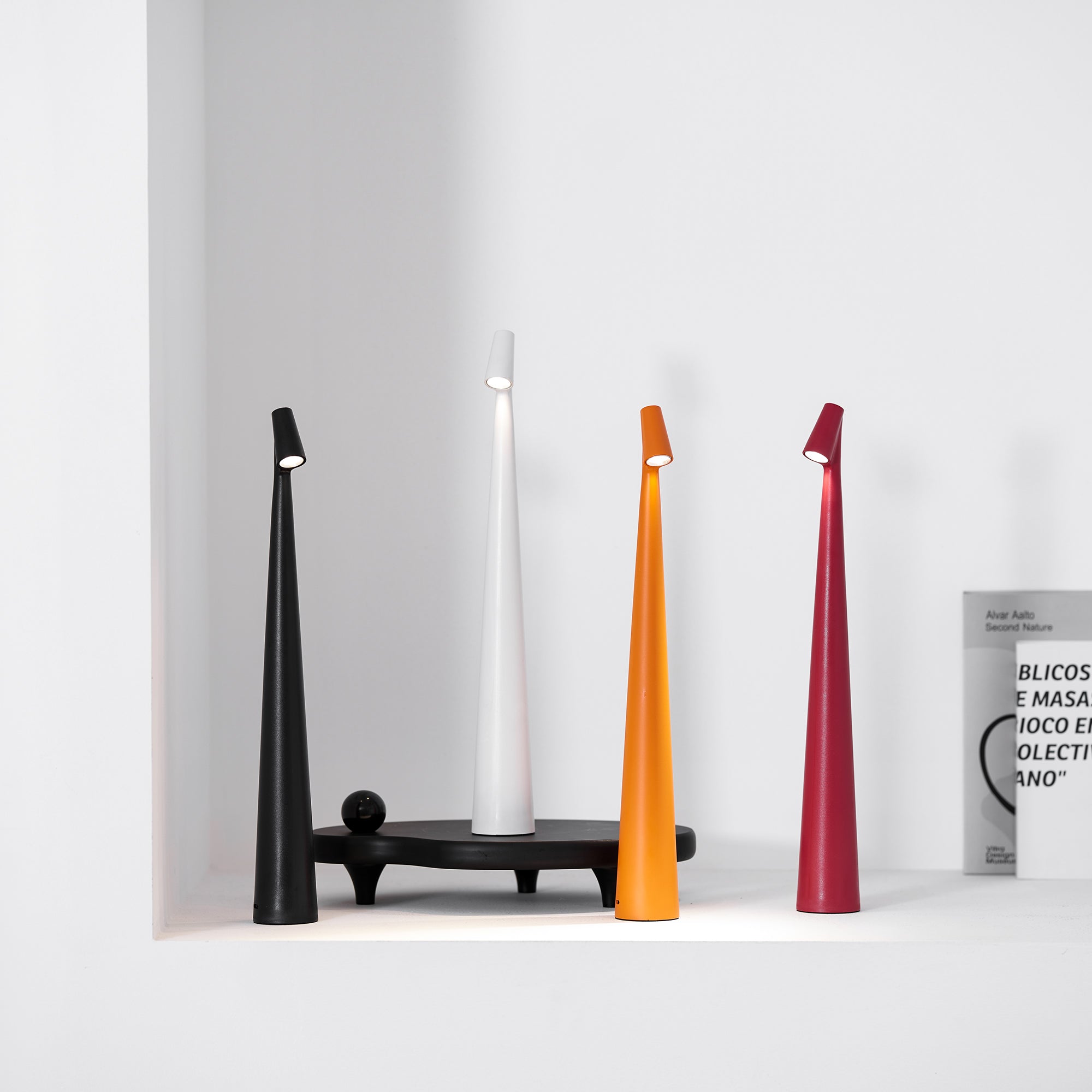 Blare Table Lamp