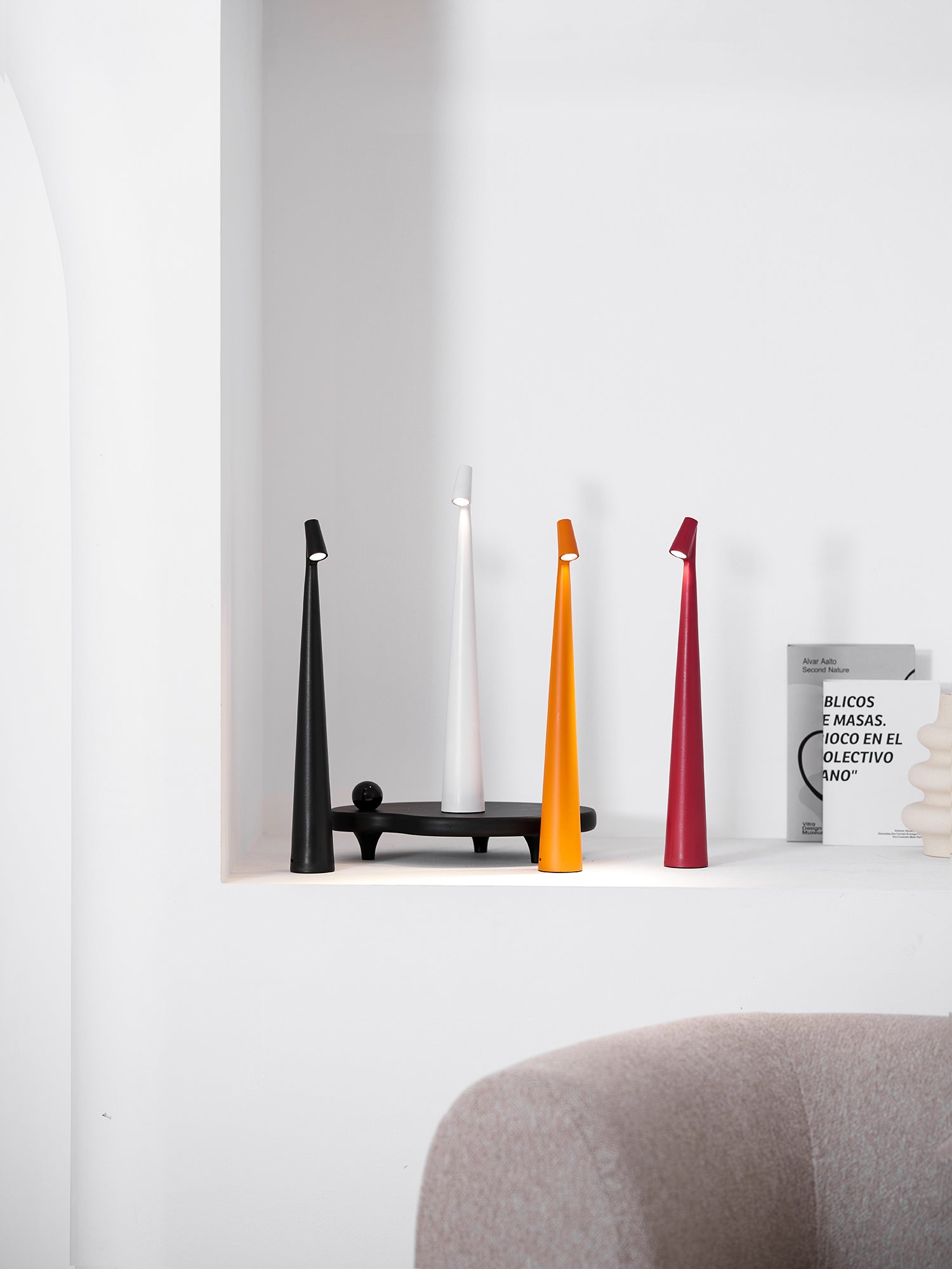 Blare Table Lamp
