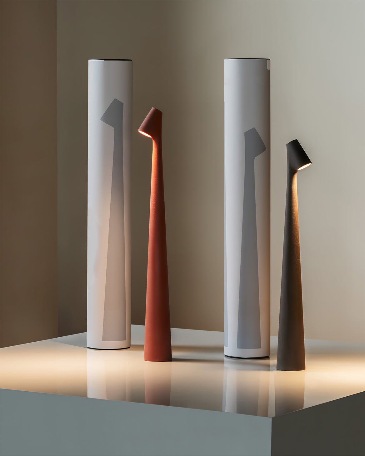 Blare Table Lamp