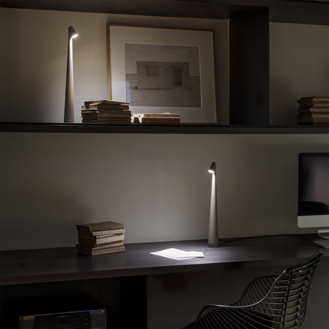 Blare Table Lamp