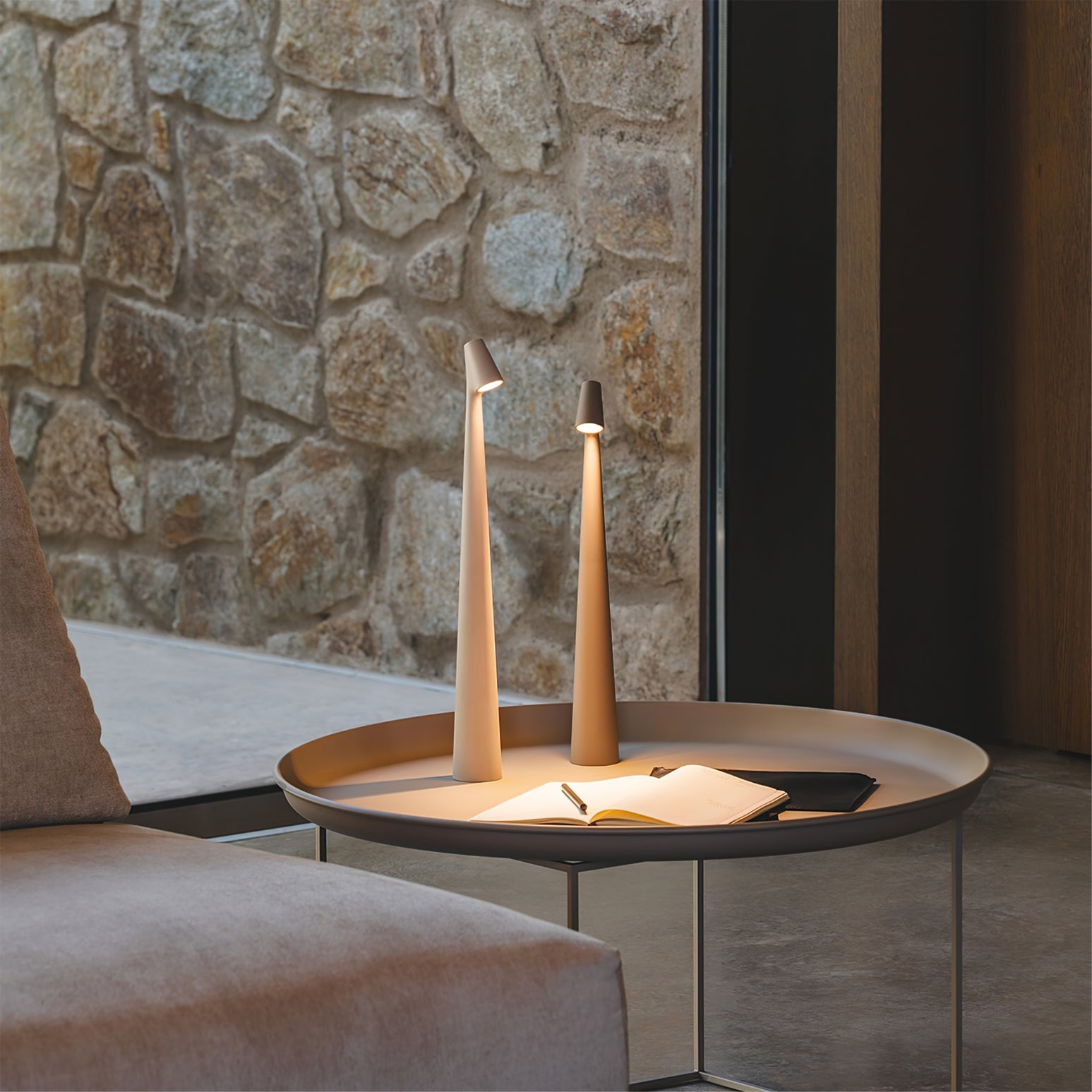 Blare Table Lamp