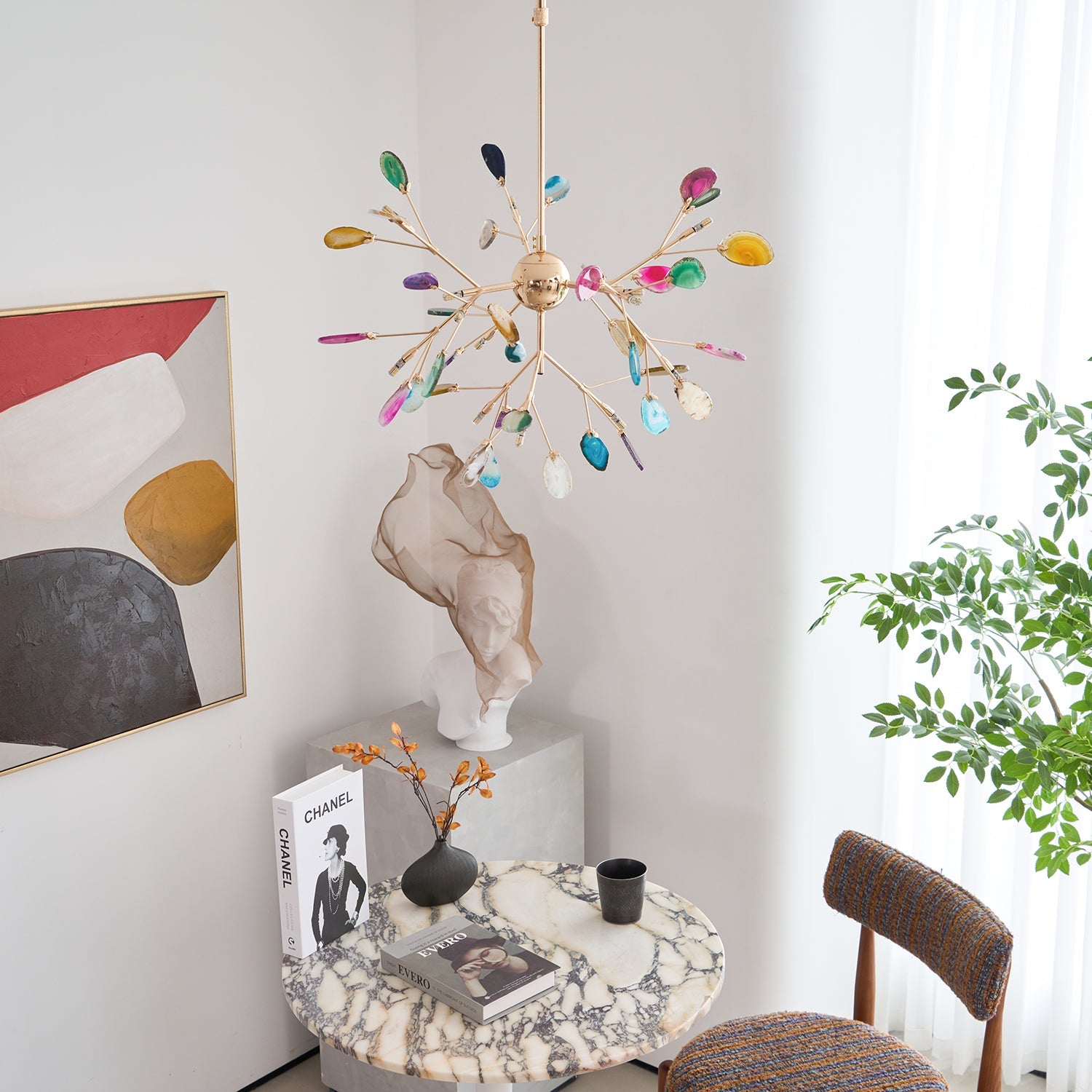 Zella Chandelier