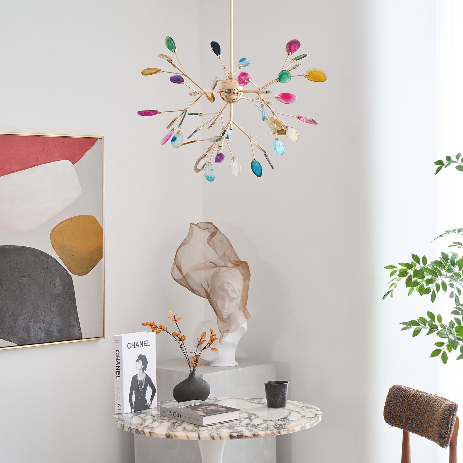 Zella Chandelier