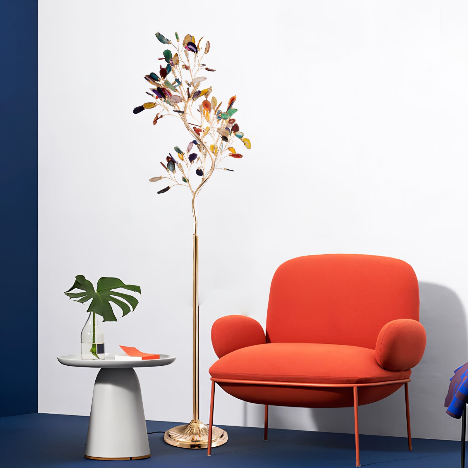 Selmiro Floor Lamp