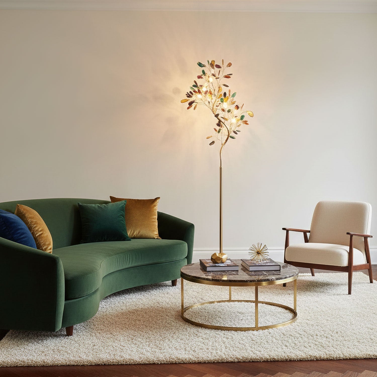 Selmiro Floor Lamp