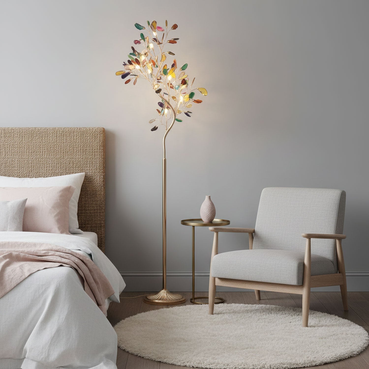 Selmiro Floor Lamp