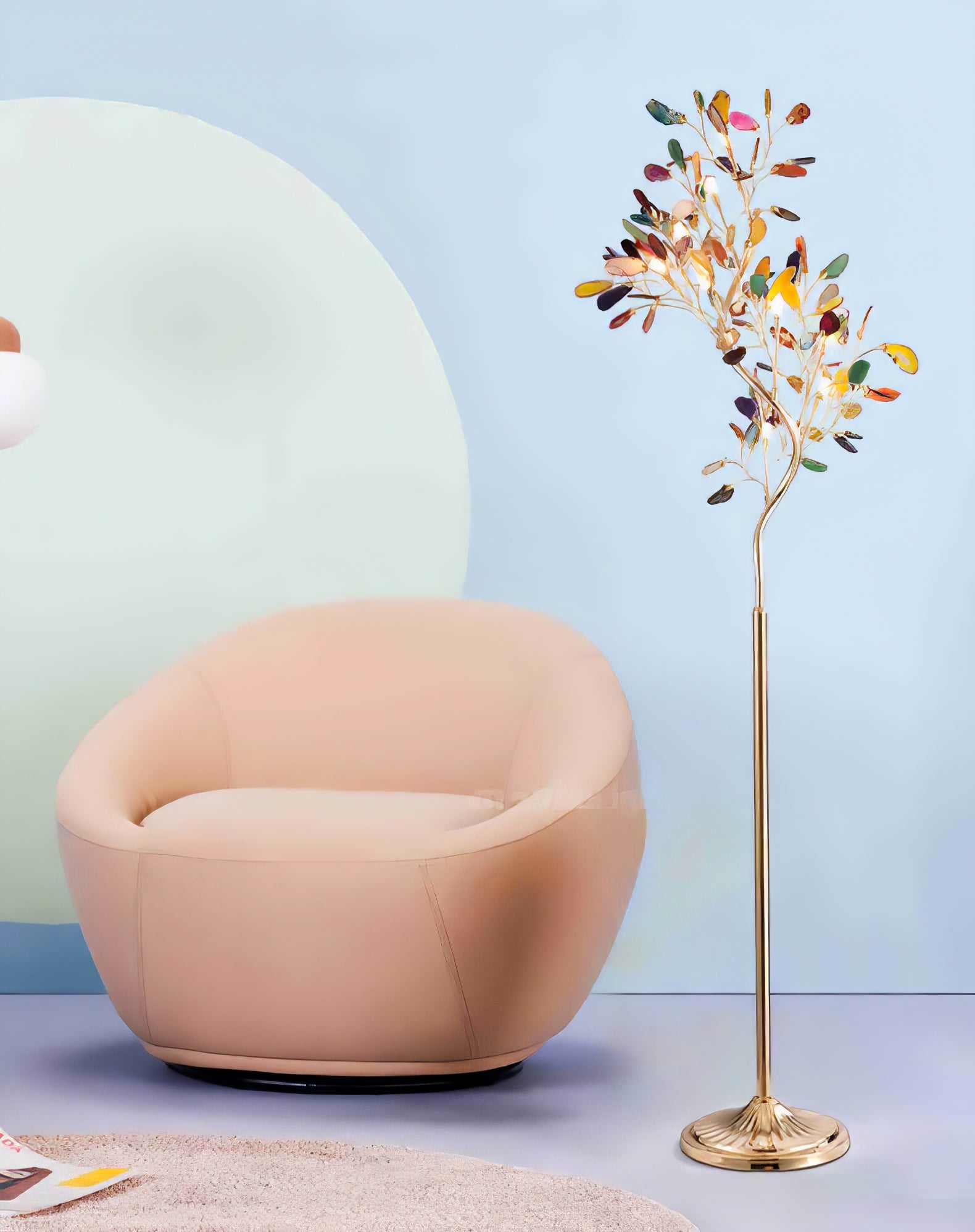 Selmiro Floor Lamp