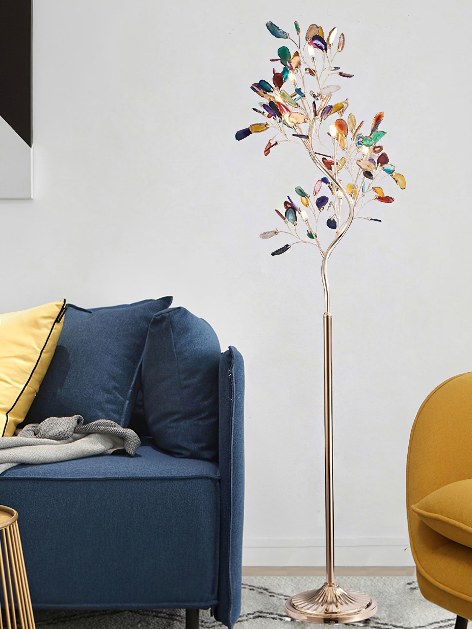 Selmiro Floor Lamp