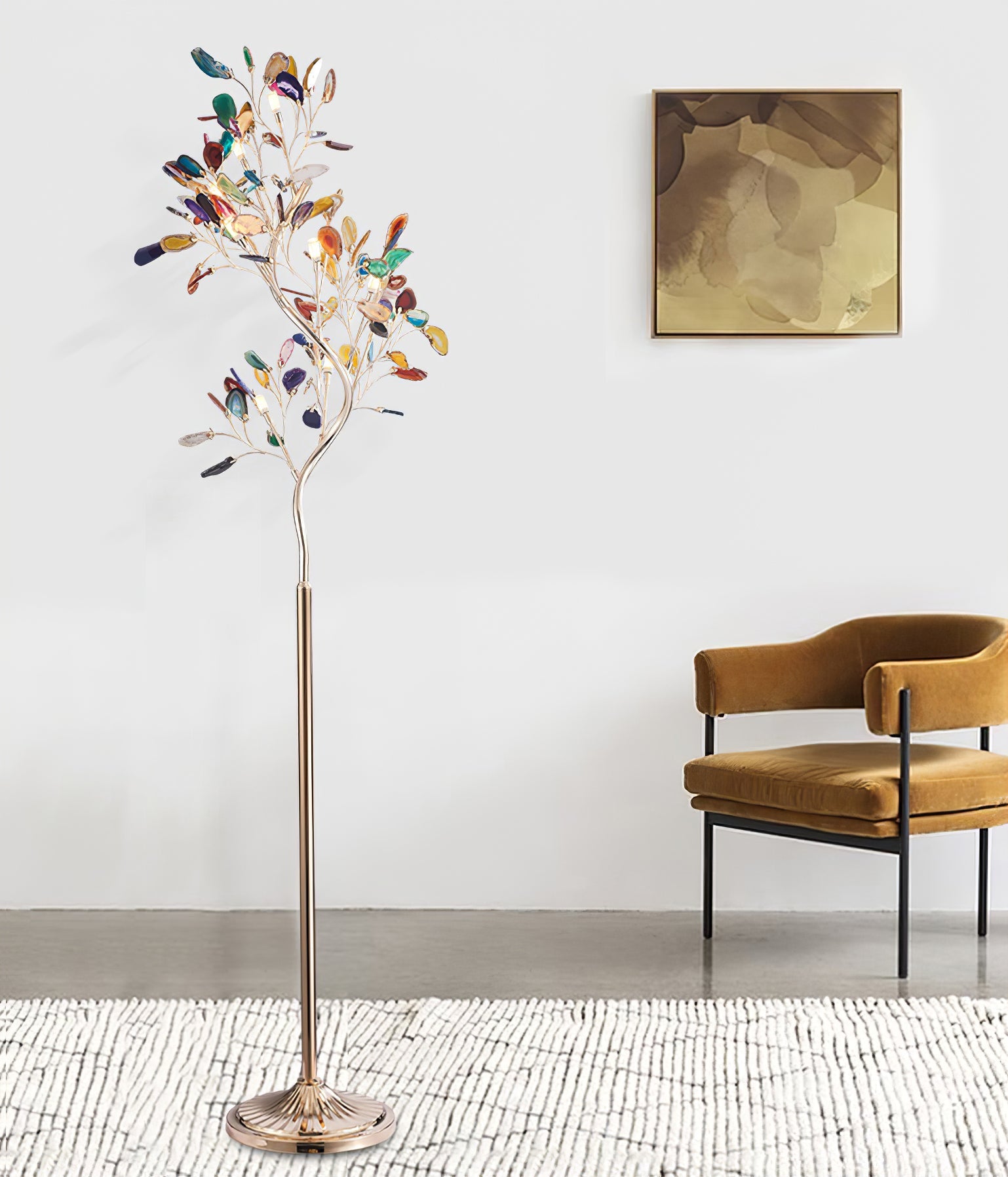Selmiro Floor Lamp