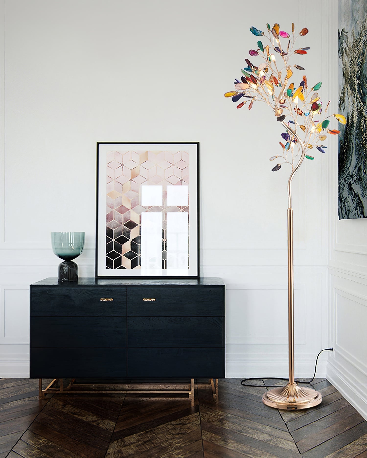 Selmiro Floor Lamp