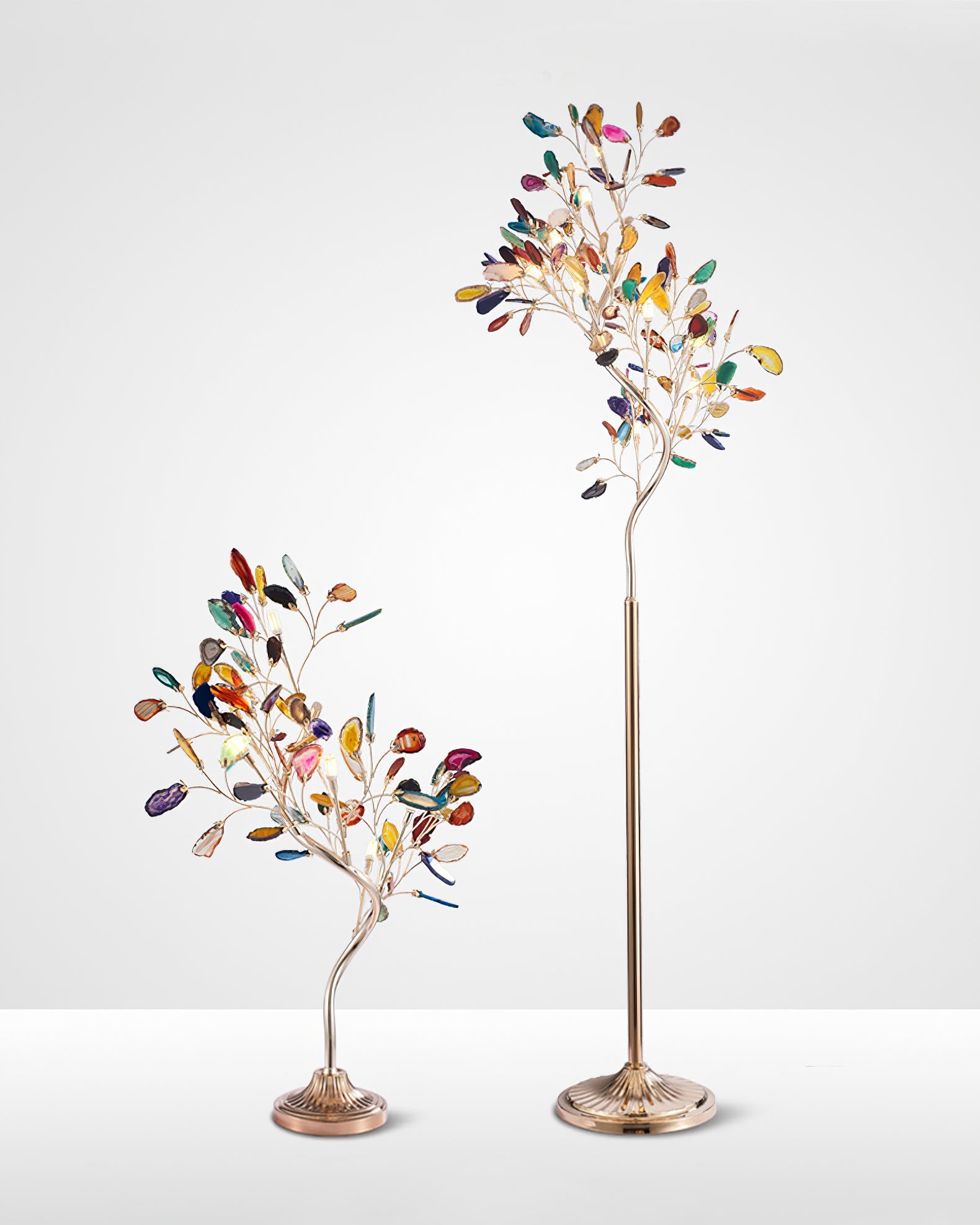 Selmiro Floor Lamp