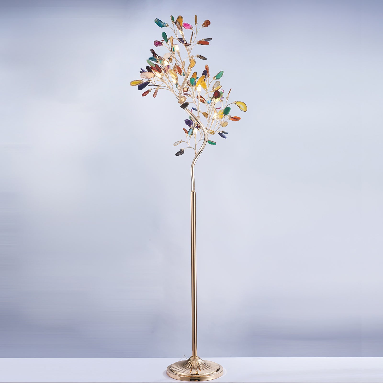 Selmiro Floor Lamp