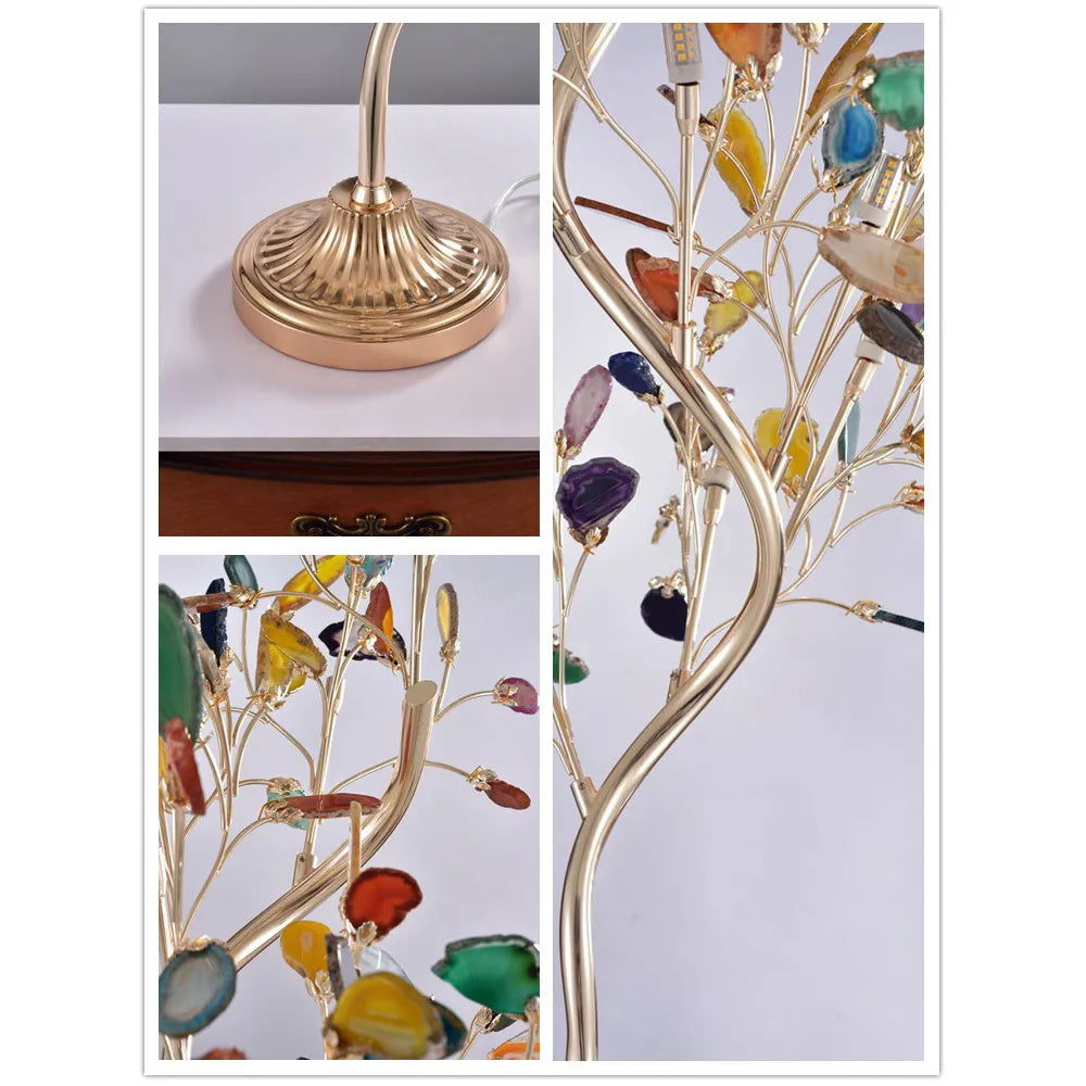 Selmiro Floor Lamp