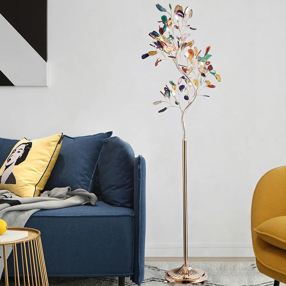 Selmiro Floor Lamp