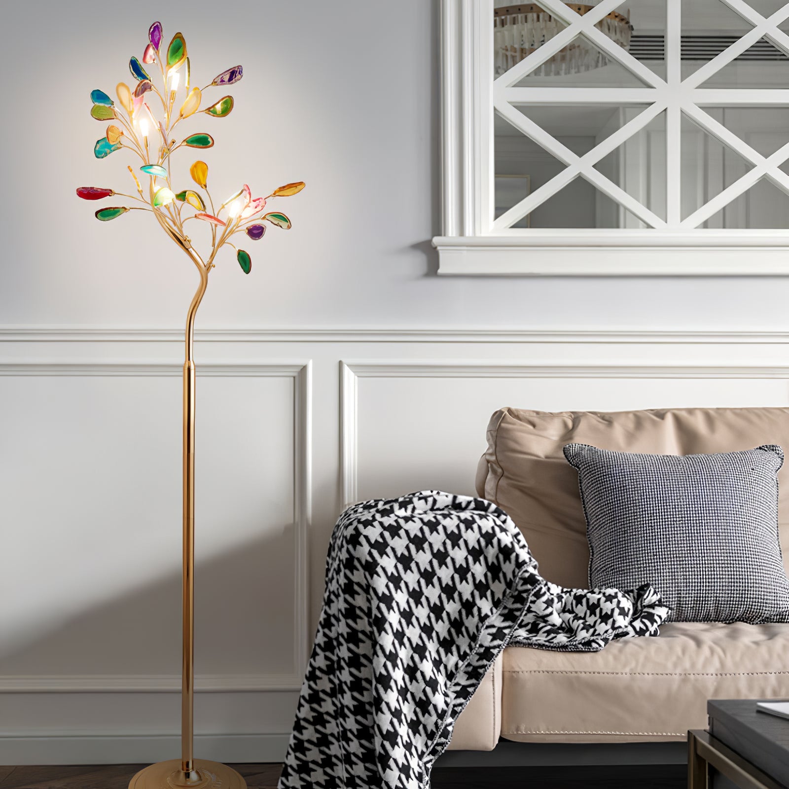 Selmiro Floor Lamp