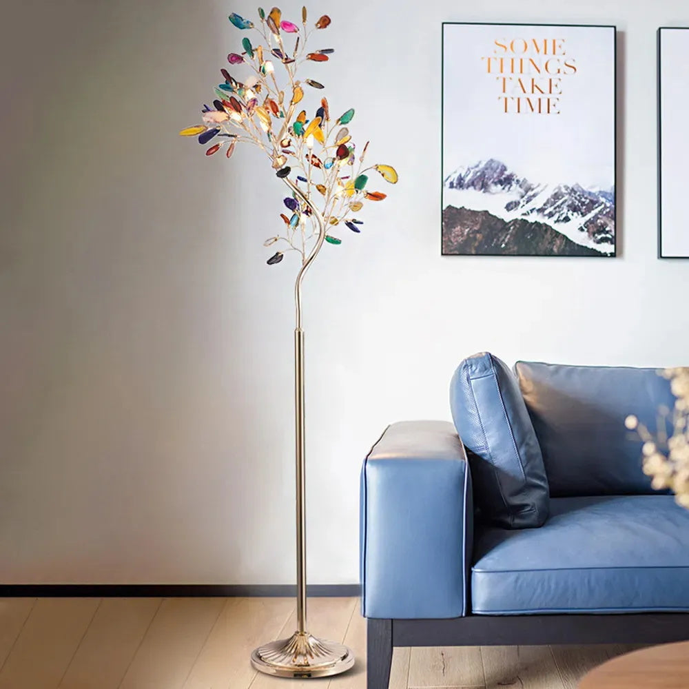 Selmiro Floor Lamp