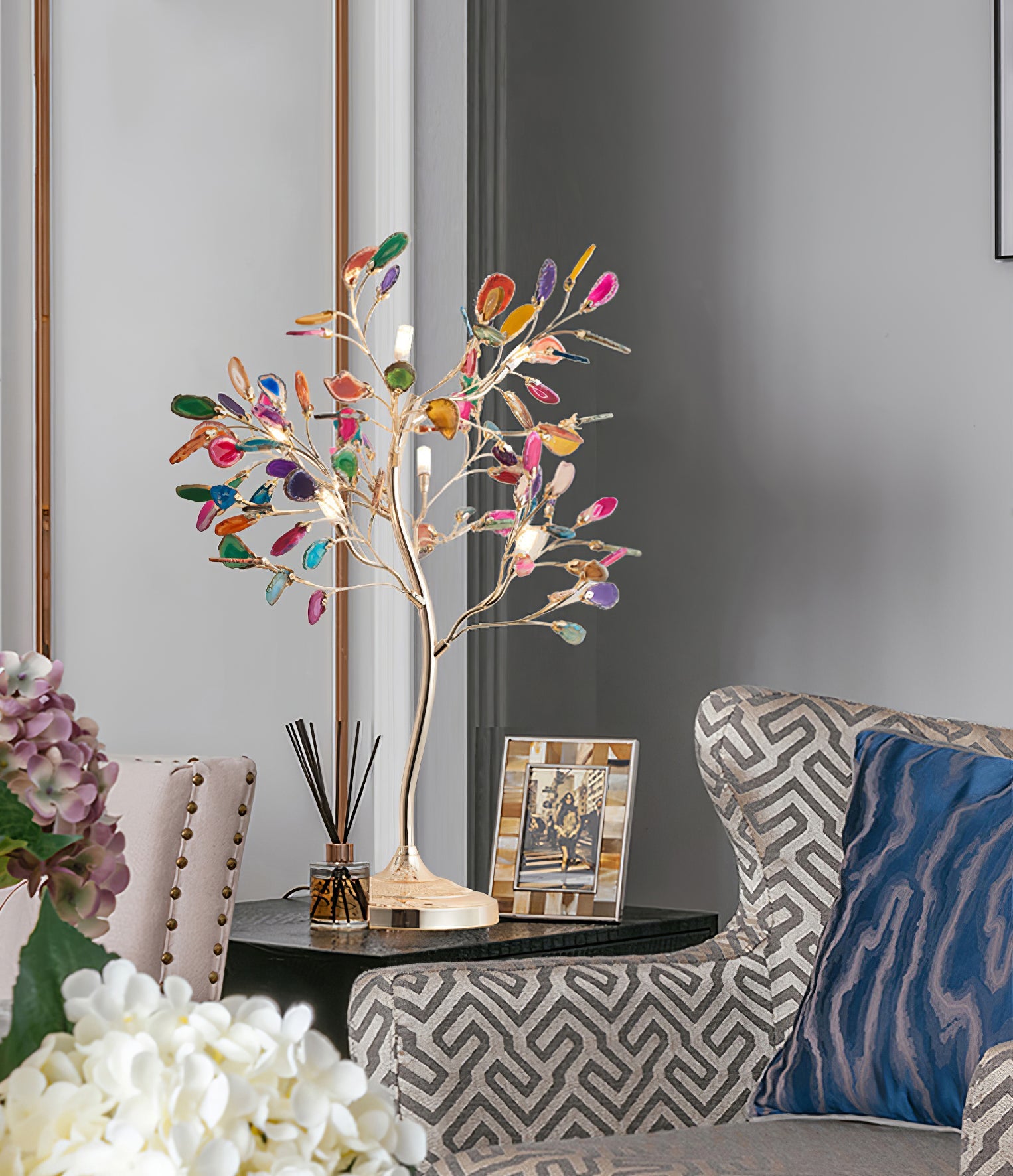 Delarar Table Lamp