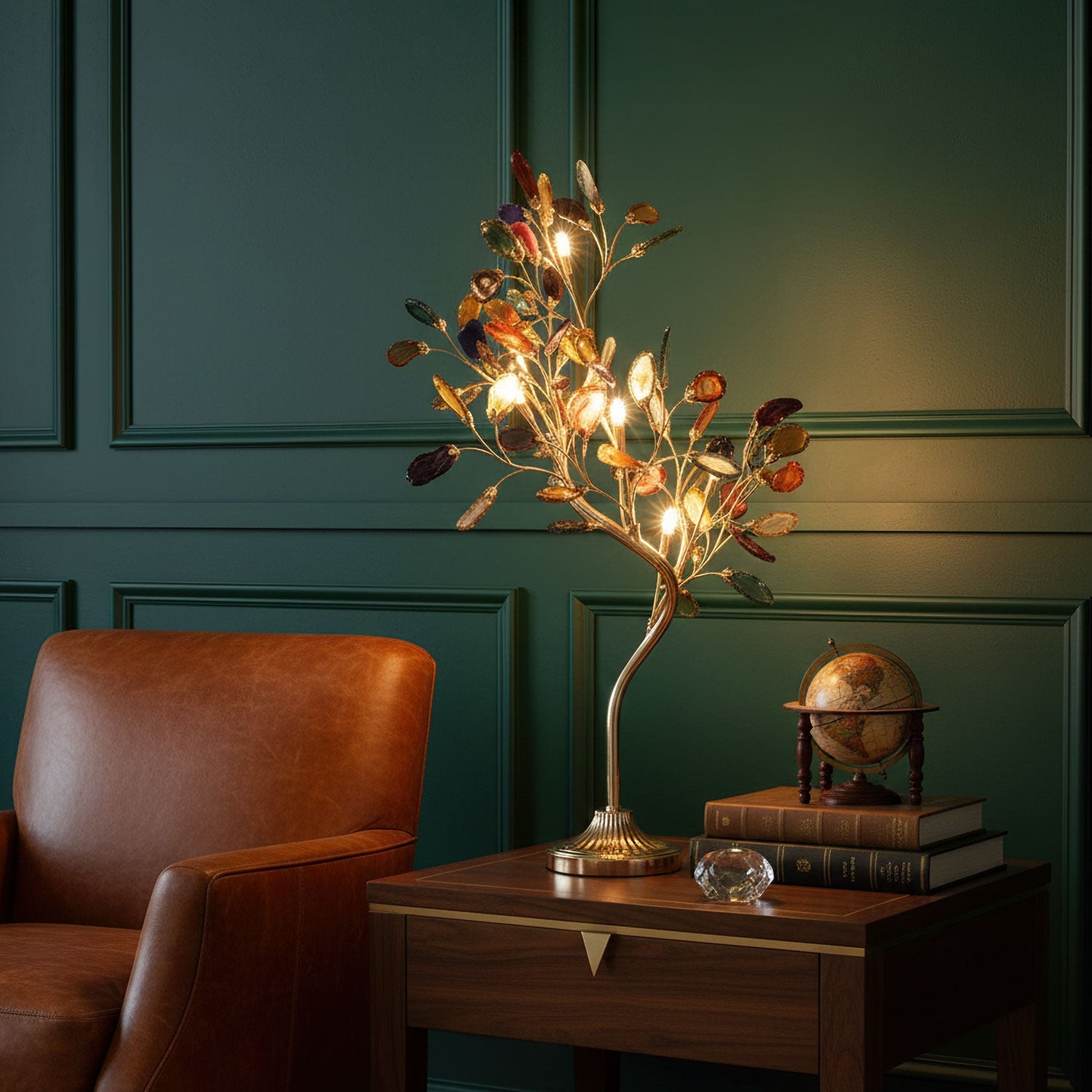 Delarar Table Lamp