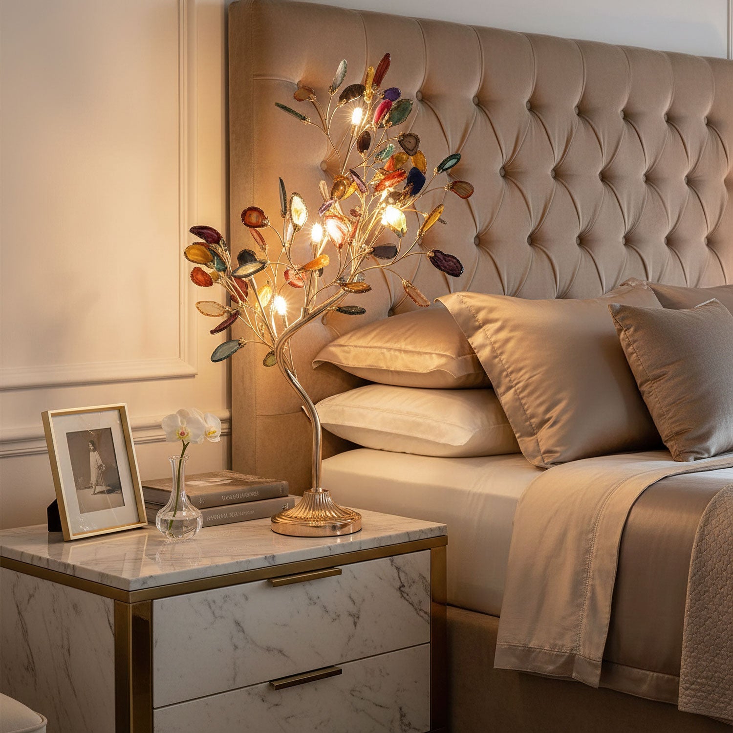 Delarar Table Lamp