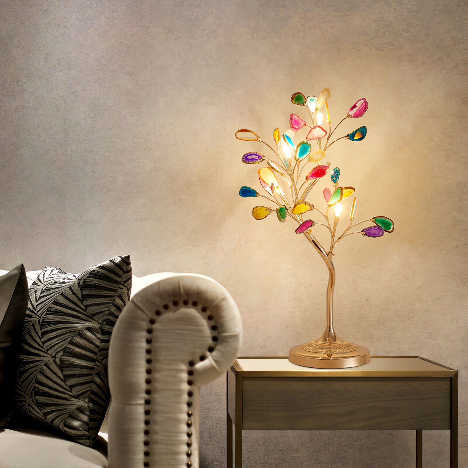 Delarar Table Lamp