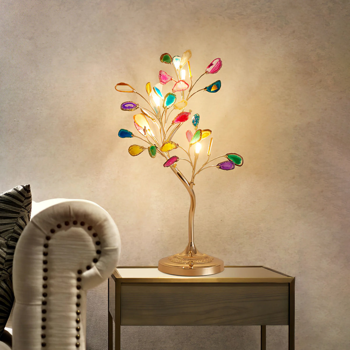 Delarar Table Lamp