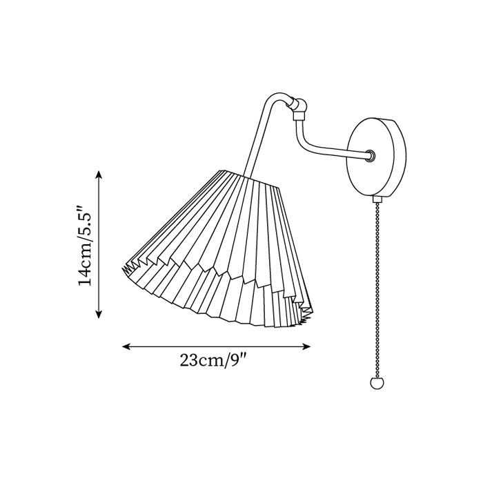 Cosnevo Wall Light