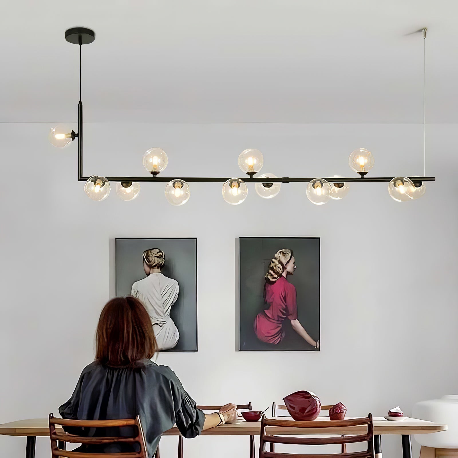 Levianor Pendant Light