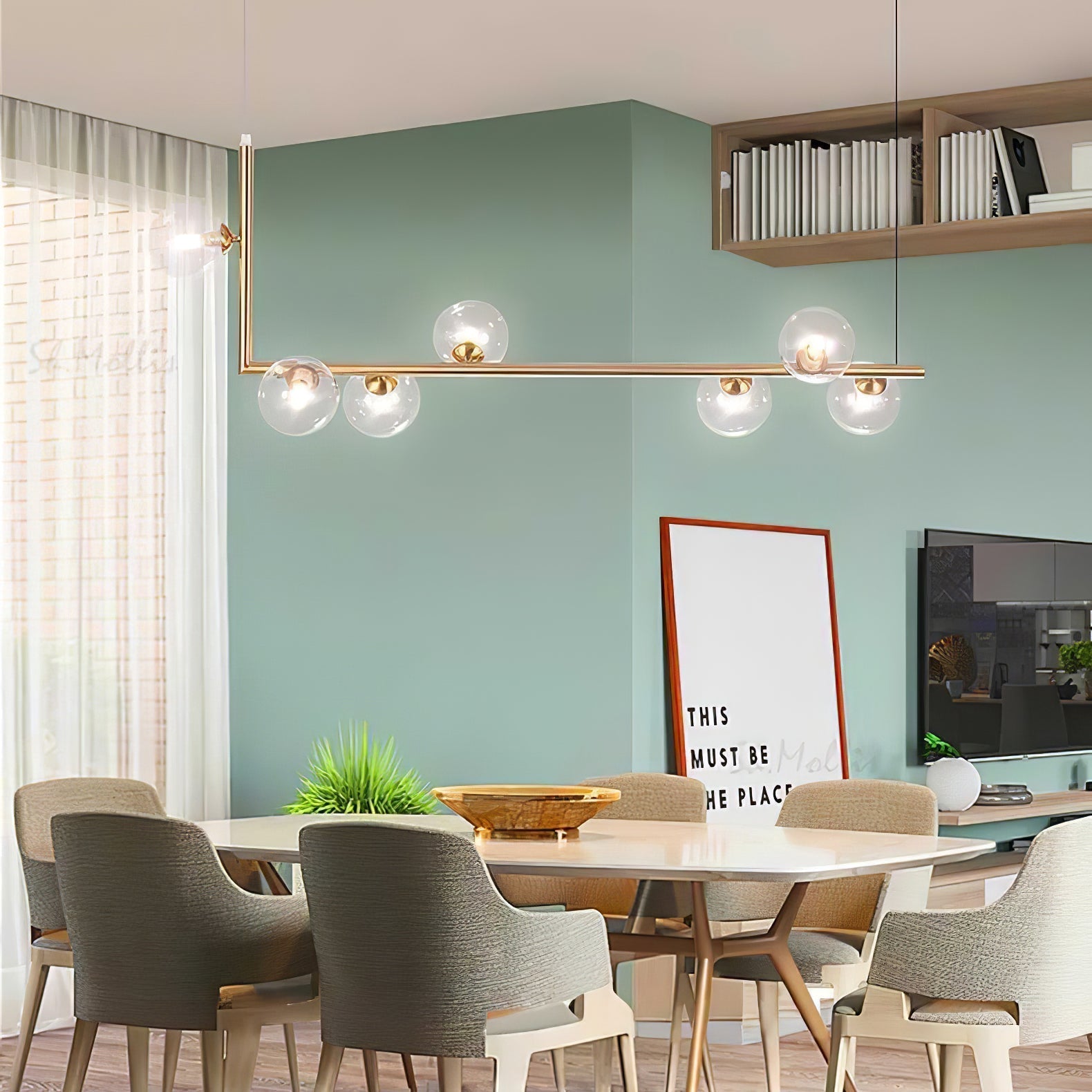 Levianor Pendant Light