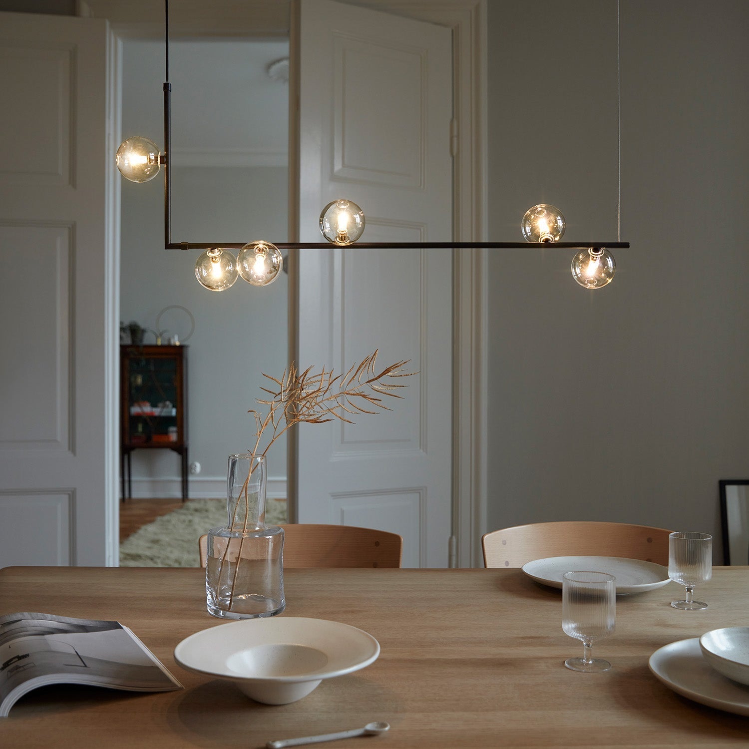 Levianor Pendant Light