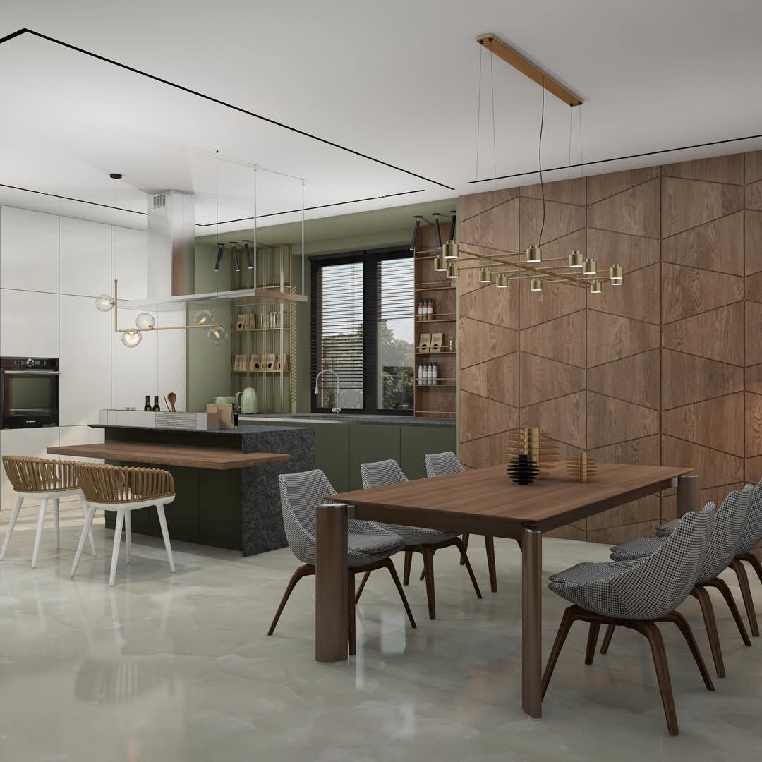 Levianor Pendant Light