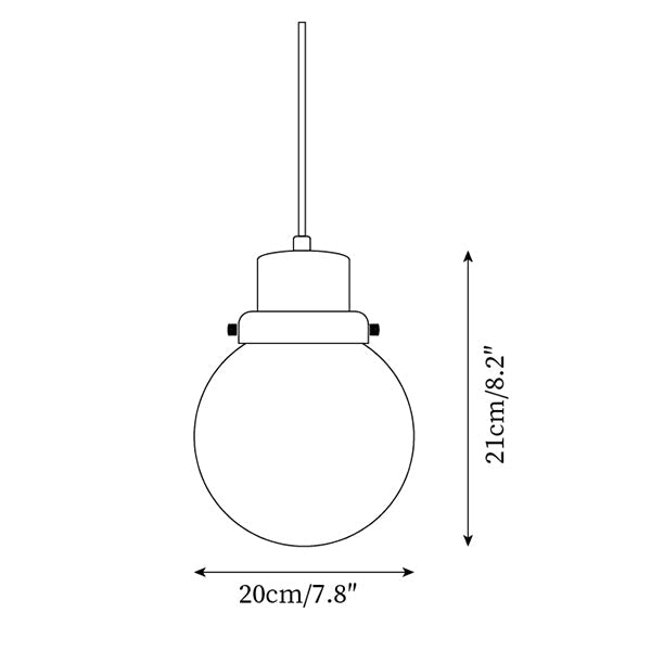 Ayra Pendant Light
