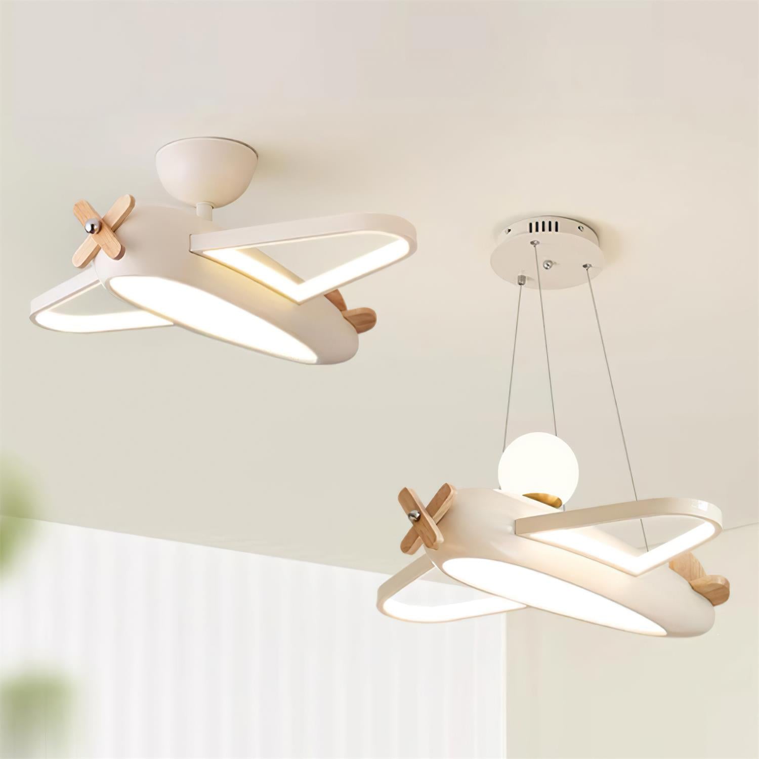 Leniro Pendant Light Children's Room