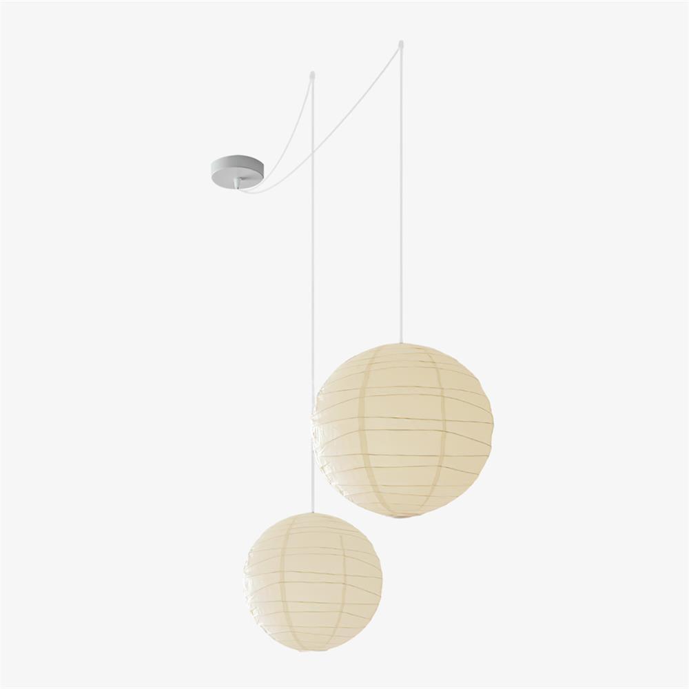 Yarmereia Paper Pendant Light