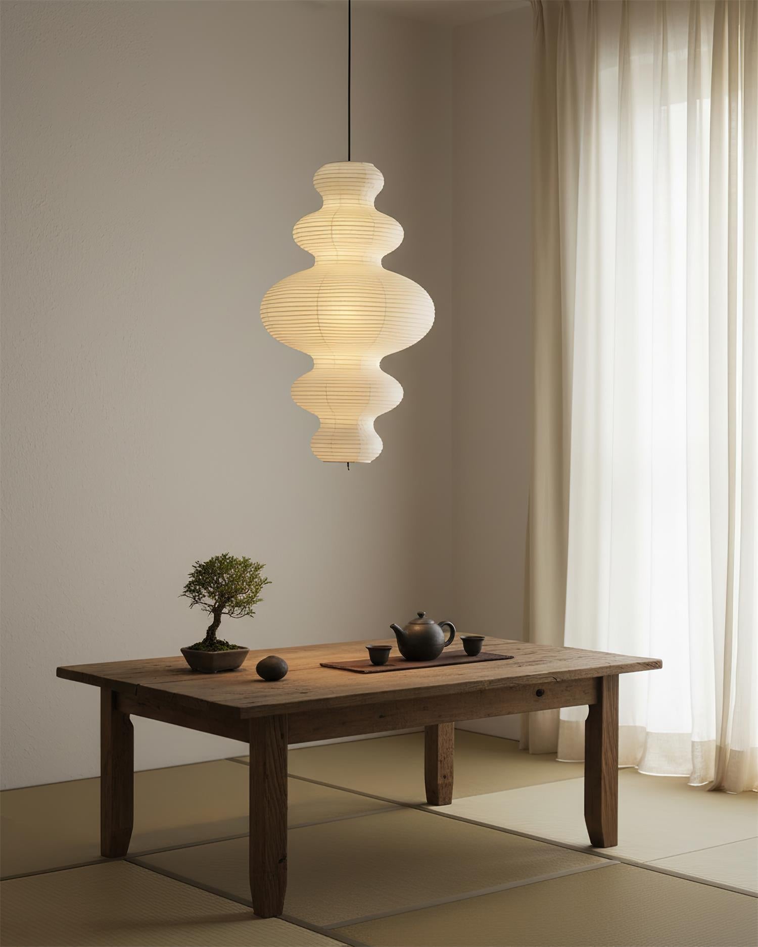 Loxoyn Plug In Pendant Light