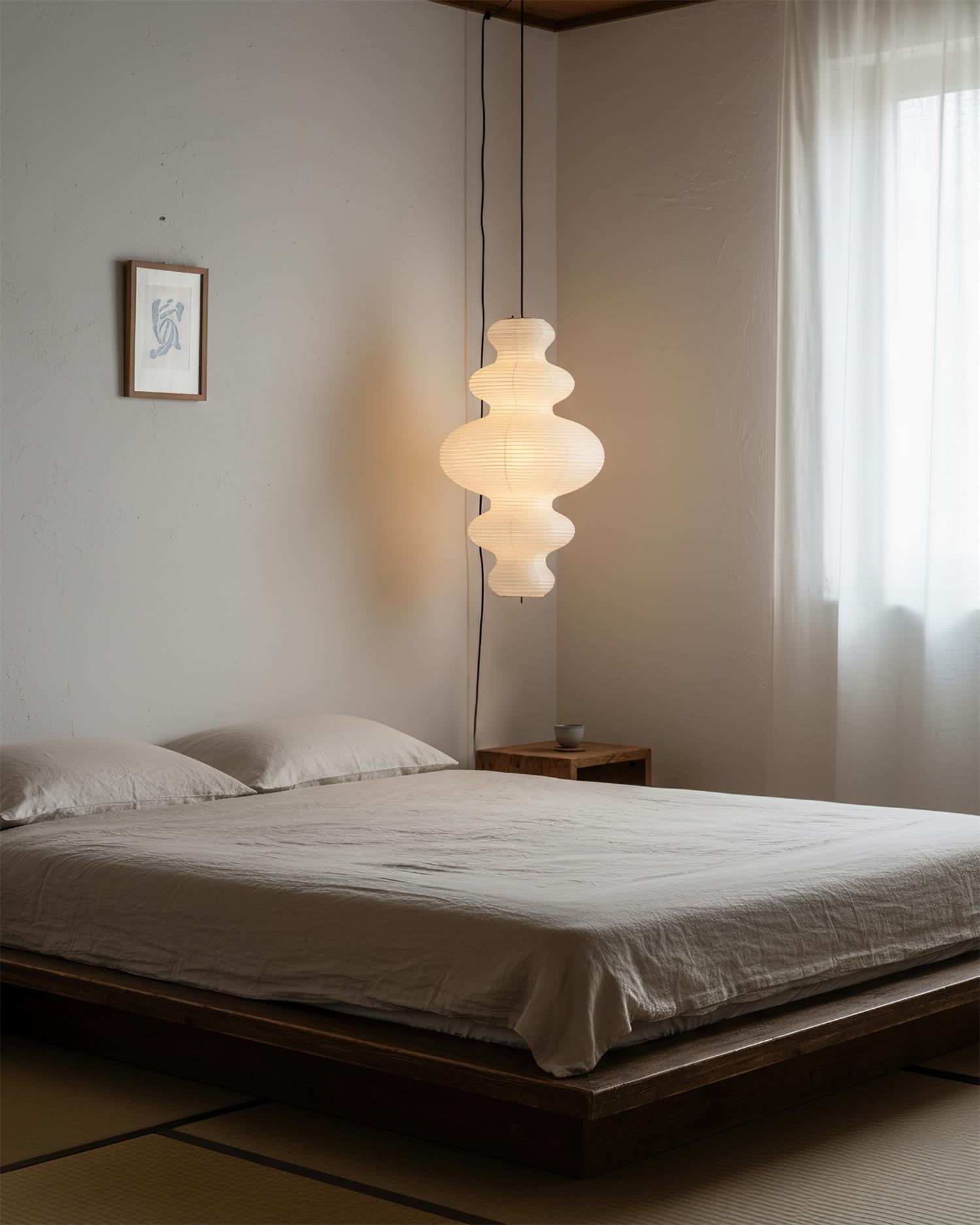 Loxoyn Plug In Pendant Light