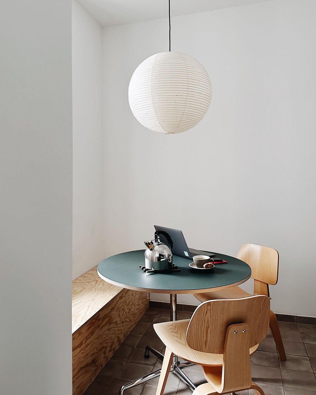 Delmi Paper Pendant Light