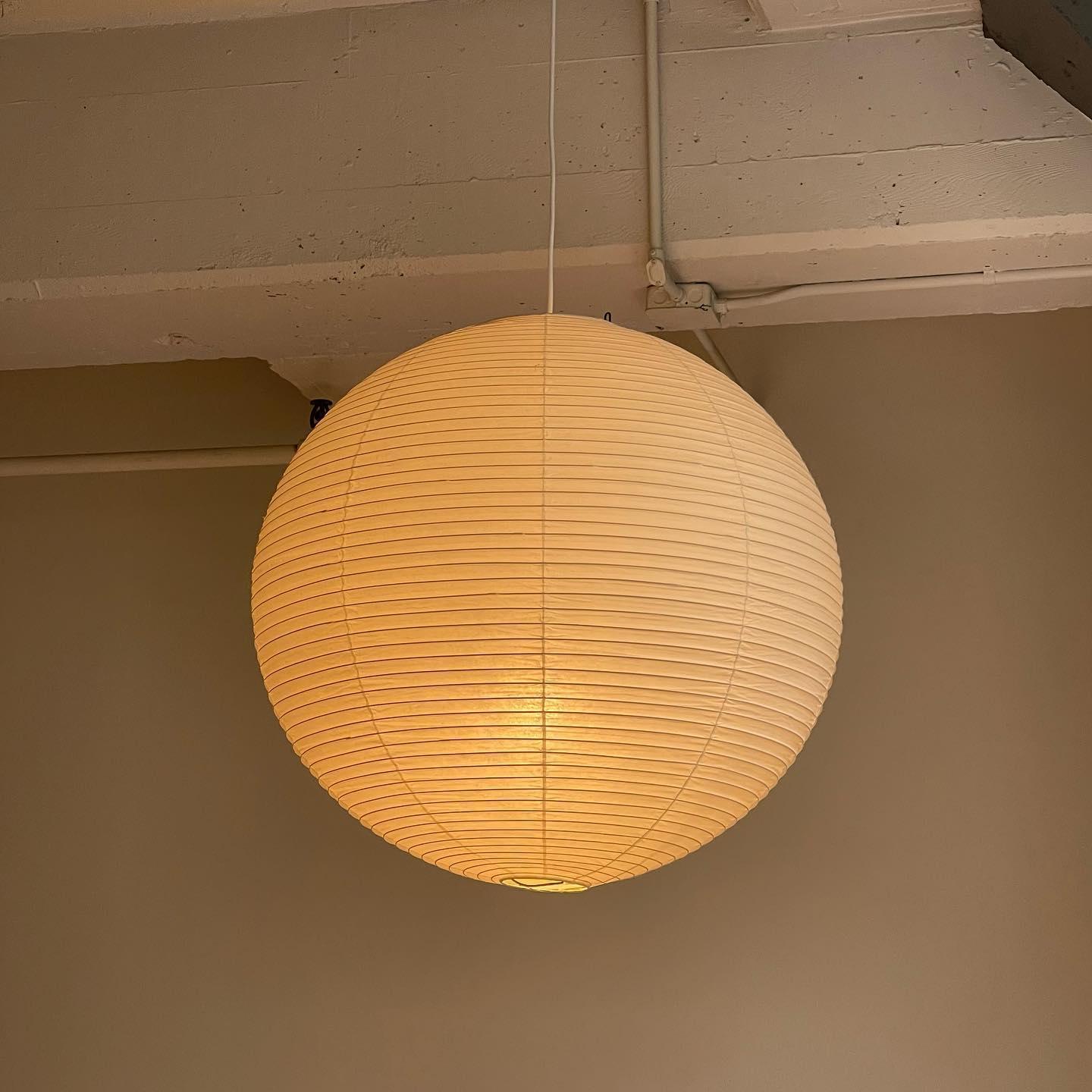 Delmi Paper Pendant Light