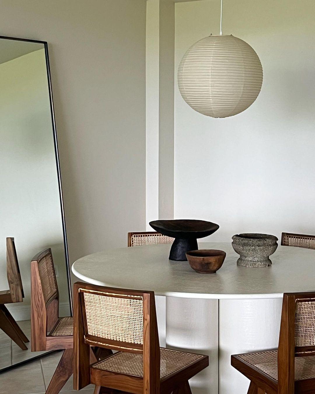 Delmi Paper Pendant Light