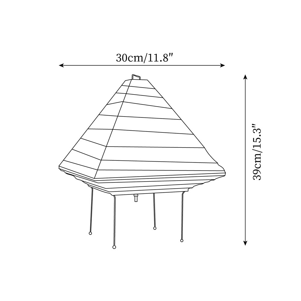 Lysvenn Table Lamp