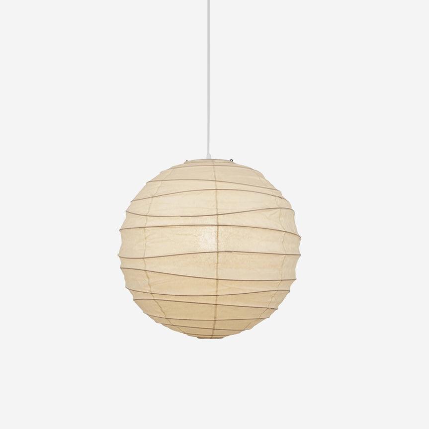 Yarmereia Paper Pendant Light