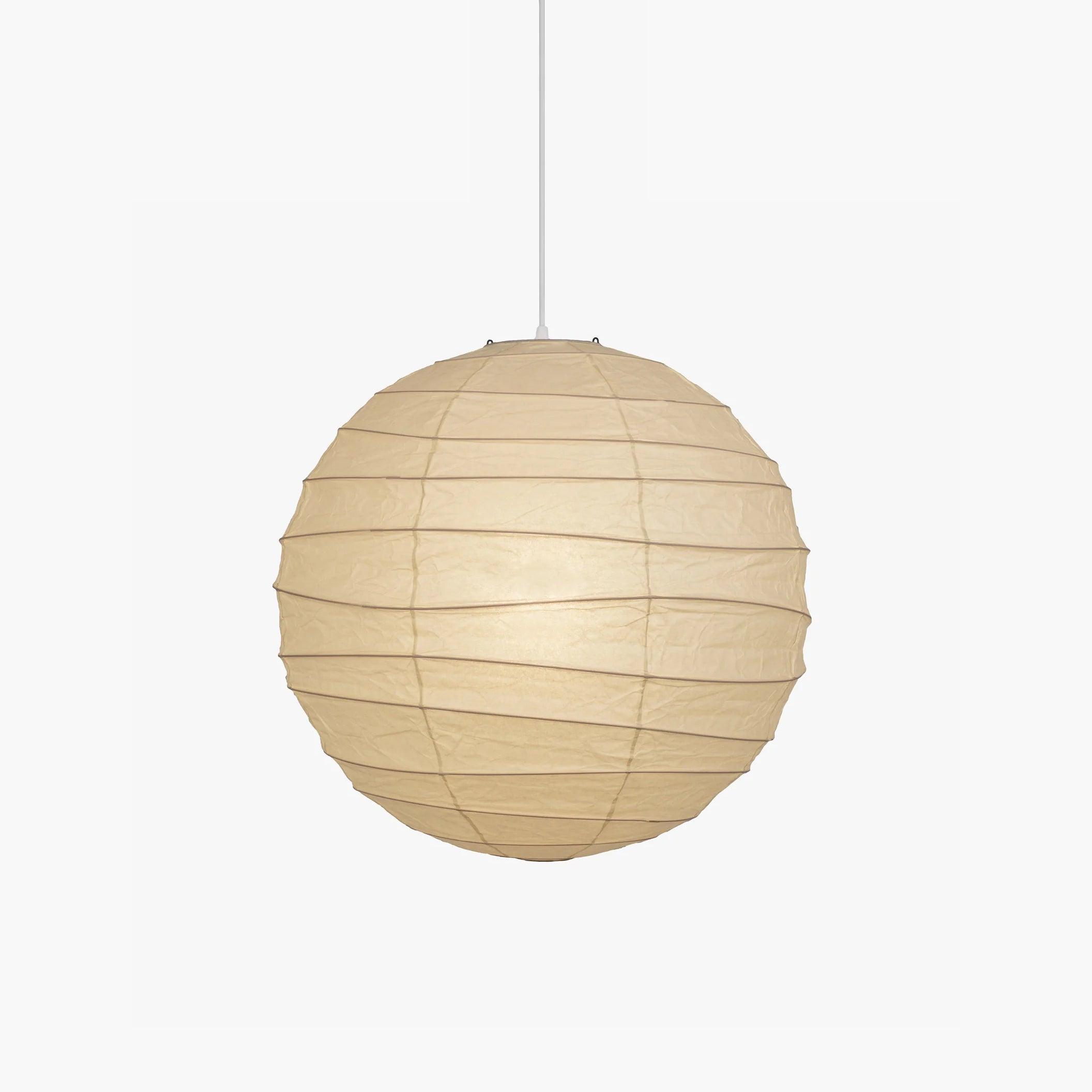 Yarmereia Paper Pendant Light