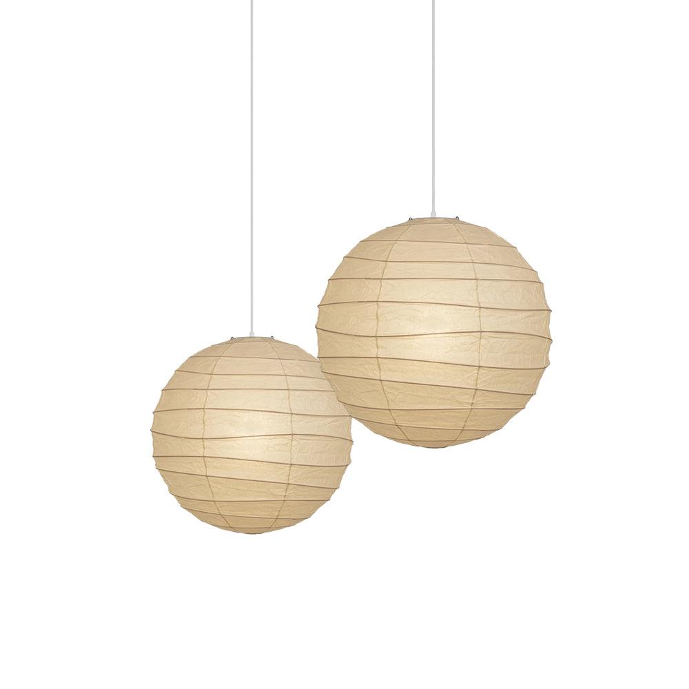 Yarmereia Paper Pendant Light