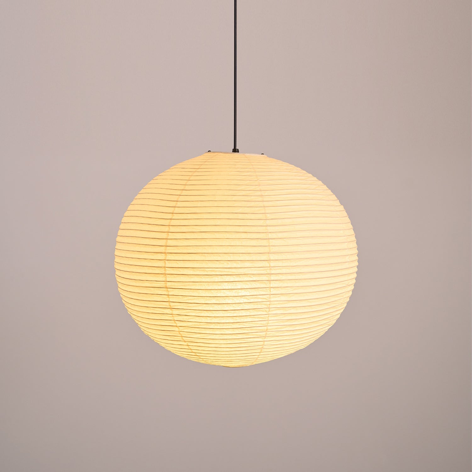 Delmi Paper Pendant Light