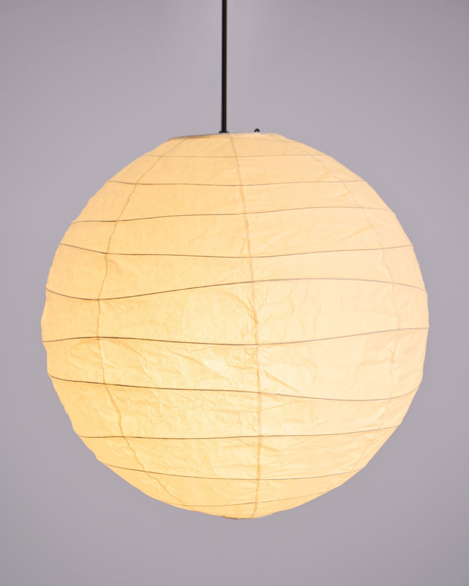 Yarmereia Paper Pendant Light