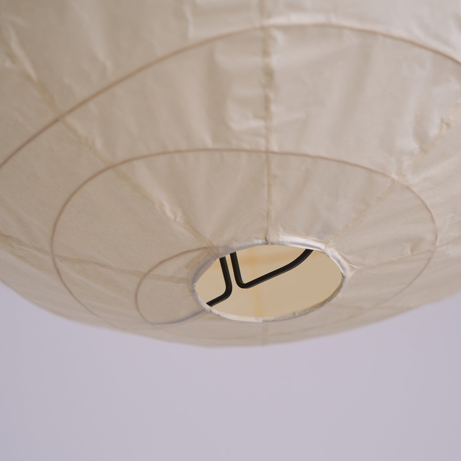 Yarmereia Paper Pendant Light