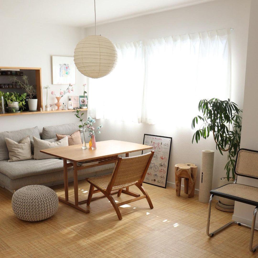 Yarmereia Paper Pendant Light