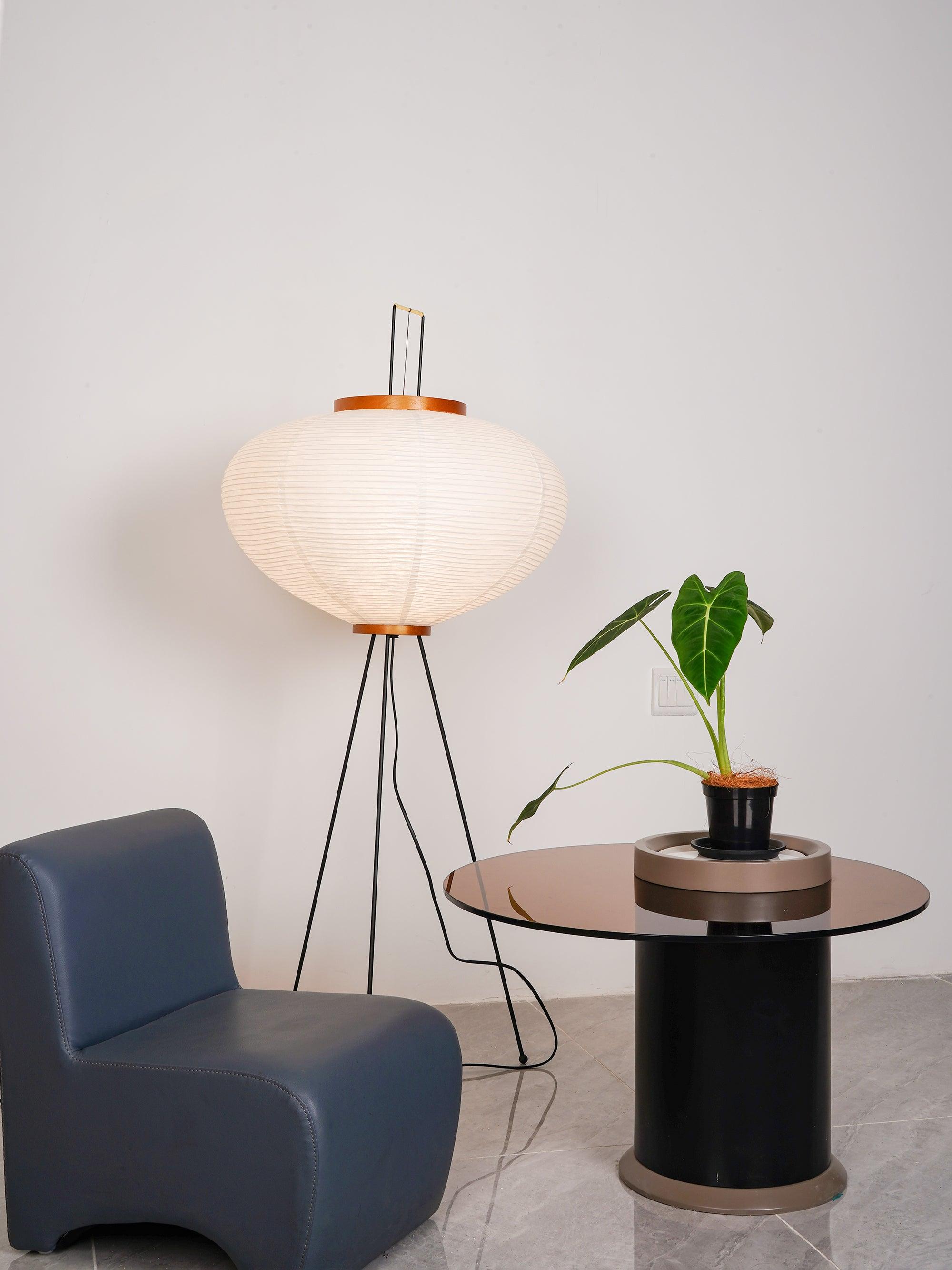 Yariaus Floor Lamp