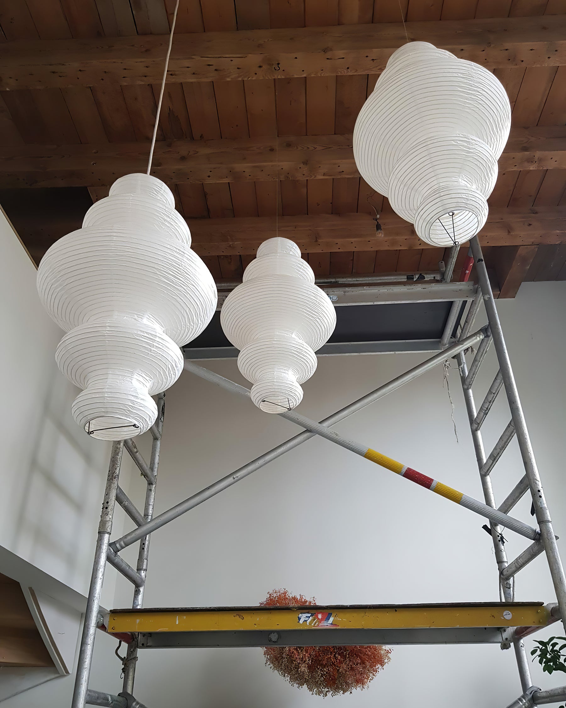 Loxoyn Plug In Pendant Light
