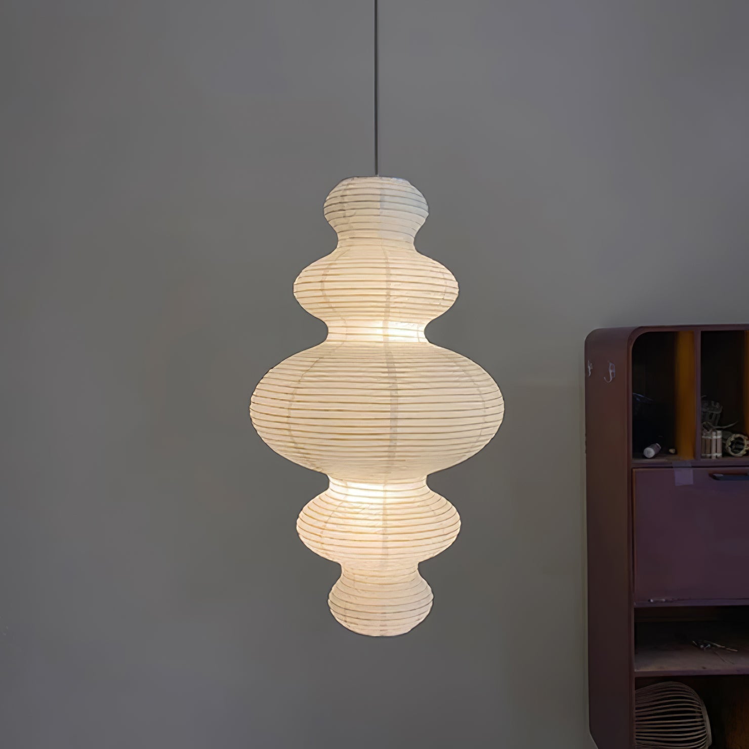 Loxoyn Plug In Pendant Light
