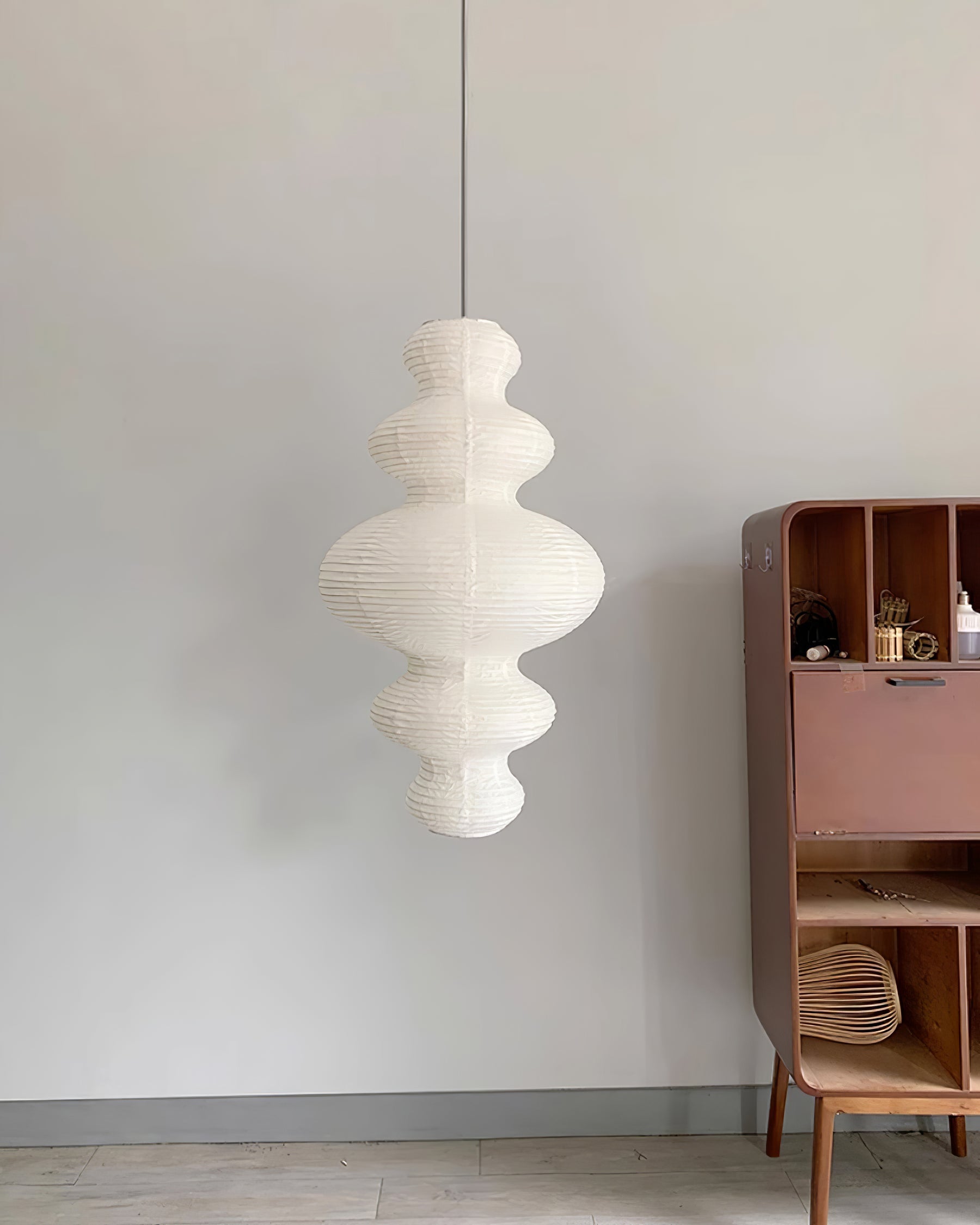 Loxoyn Plug In Pendant Light